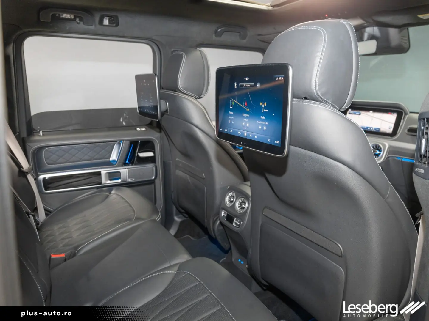 MERCEDES-BENZ G 63 AMG Superior Multibeam SD Burmester3D 360