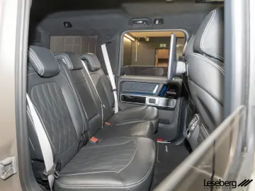 MERCEDES-BENZ G 63 AMG Superior Multibeam SD Burmester3D 360