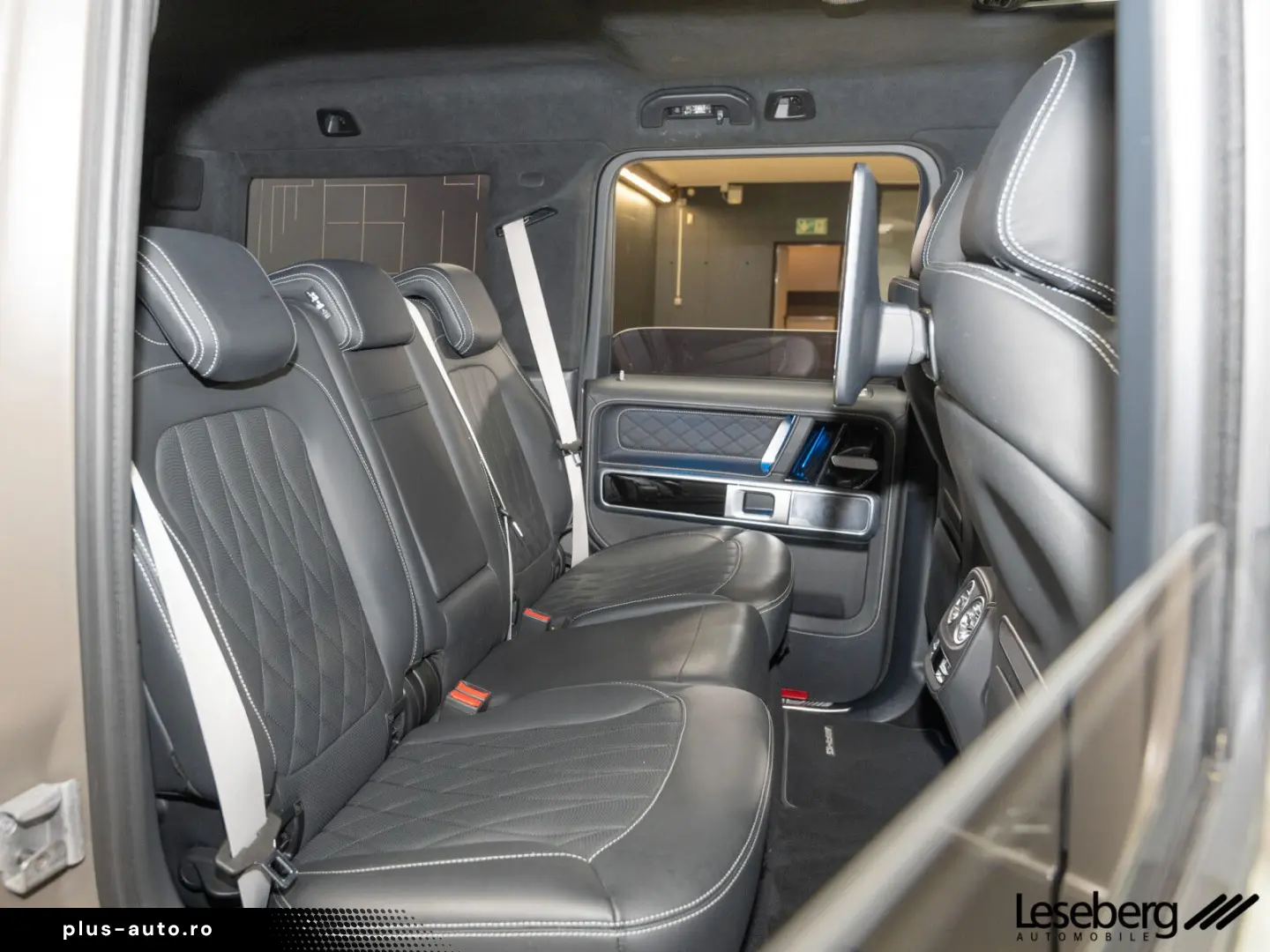 MERCEDES-BENZ G 63 AMG Superior Multibeam SD Burmester3D 360