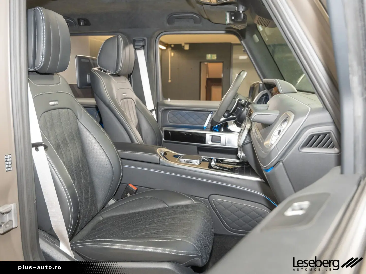 MERCEDES-BENZ G 63 AMG Superior Multibeam SD Burmester3D 360