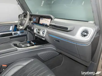 MERCEDES-BENZ G 63 AMG Superior Multibeam SD Burmester3D 360