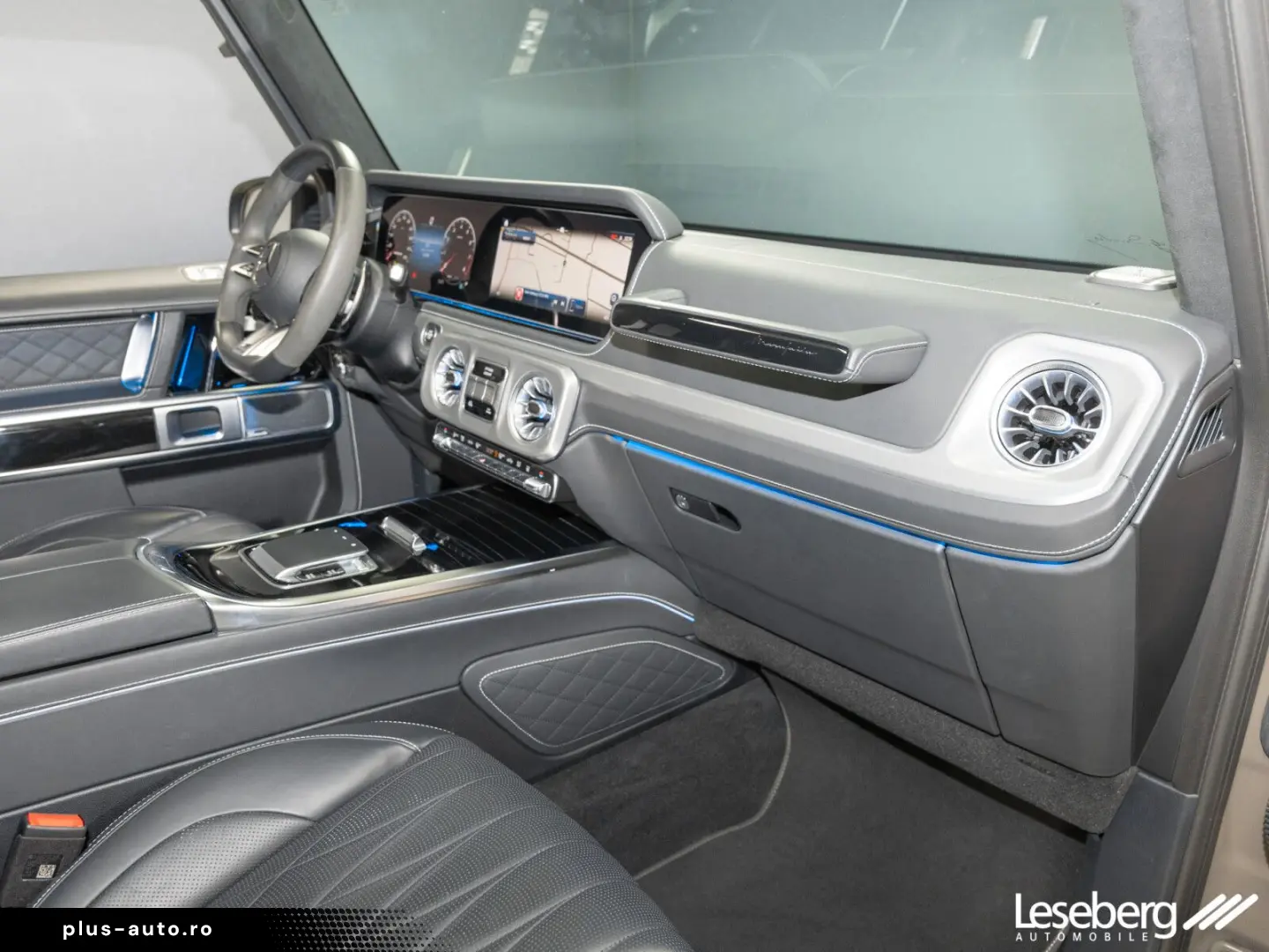 MERCEDES-BENZ G 63 AMG Superior Multibeam SD Burmester3D 360