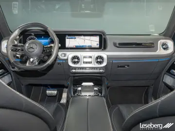 MERCEDES-BENZ G 63 AMG Superior Multibeam SD Burmester3D 360