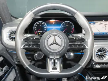 MERCEDES-BENZ G 63 AMG Superior Multibeam SD Burmester3D 360