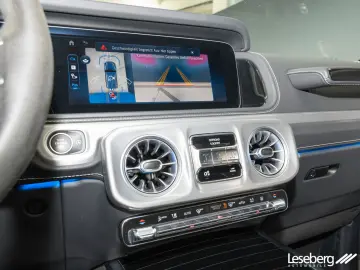 MERCEDES-BENZ G 63 AMG Superior Multibeam SD Burmester3D 360