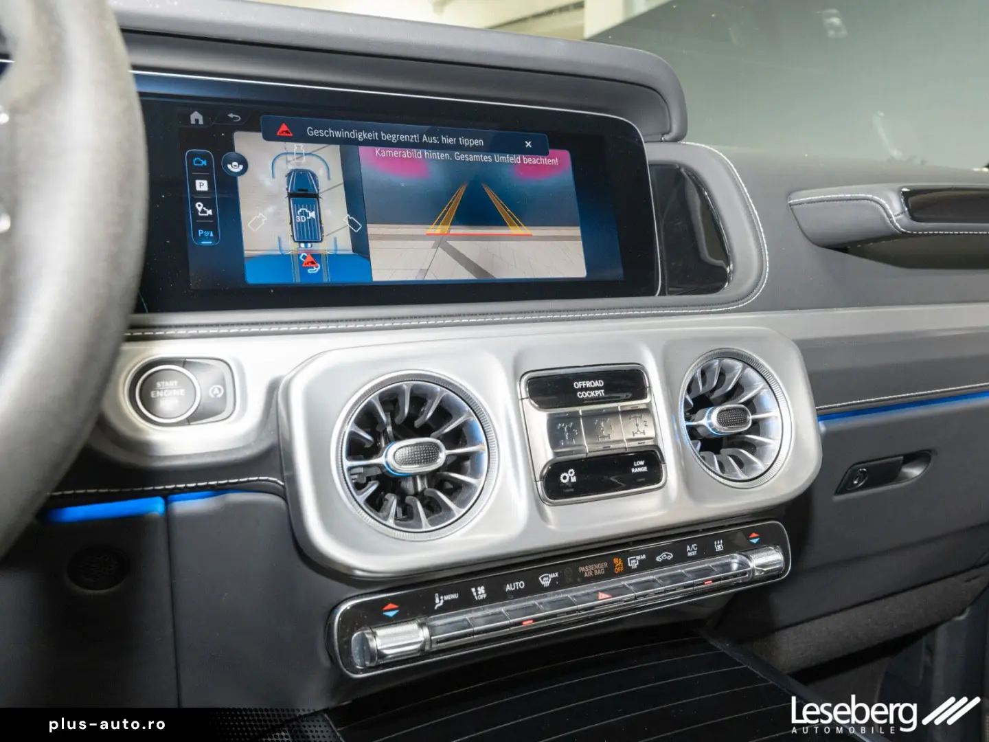 MERCEDES-BENZ G 63 AMG Superior Multibeam SD Burmester3D 360