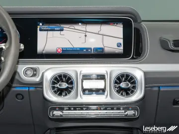 MERCEDES-BENZ G 63 AMG Superior Multibeam SD Burmester3D 360