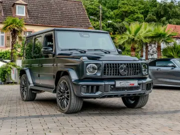 MERCEDES-BENZ G 63 AMG Two-Finish Superior Active Ri&hellip;
