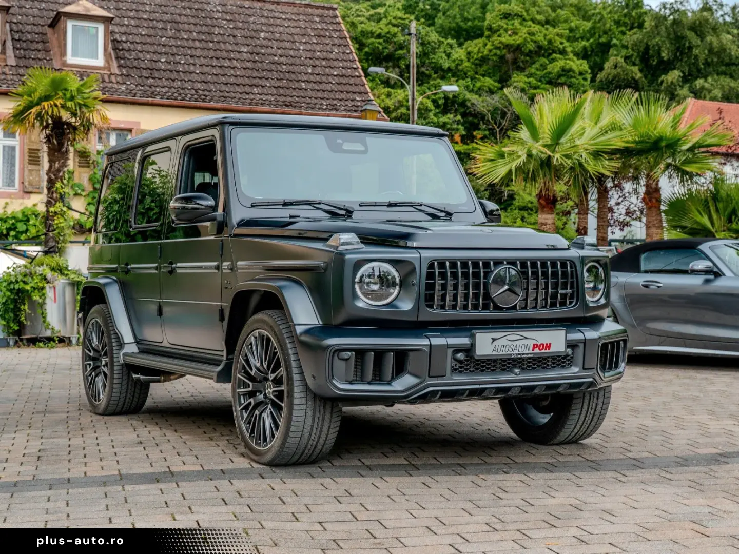 MERCEDES-BENZ G 63 AMG Two-Finish Superior Active Ri&hellip;
