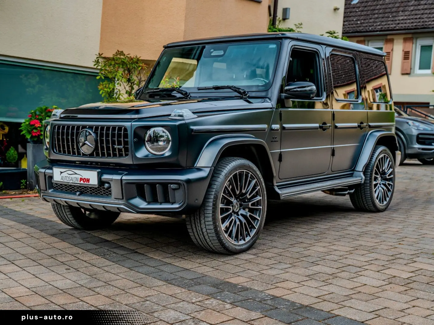 MERCEDES-BENZ G 63 AMG Two-Finish Superior Active Ri&hellip;