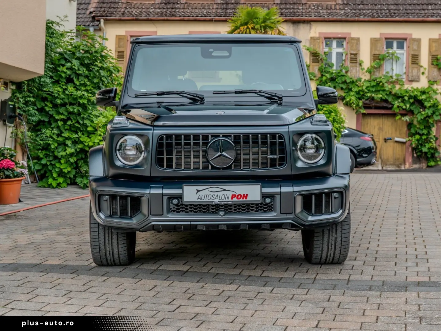 MERCEDES-BENZ G 63 AMG Two-Finish Superior Active Ri&hellip;