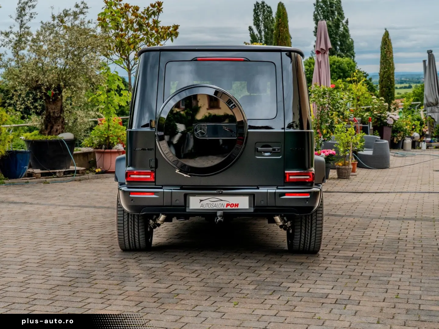 MERCEDES-BENZ G 63 AMG Two-Finish Superior Active Ri&hellip;