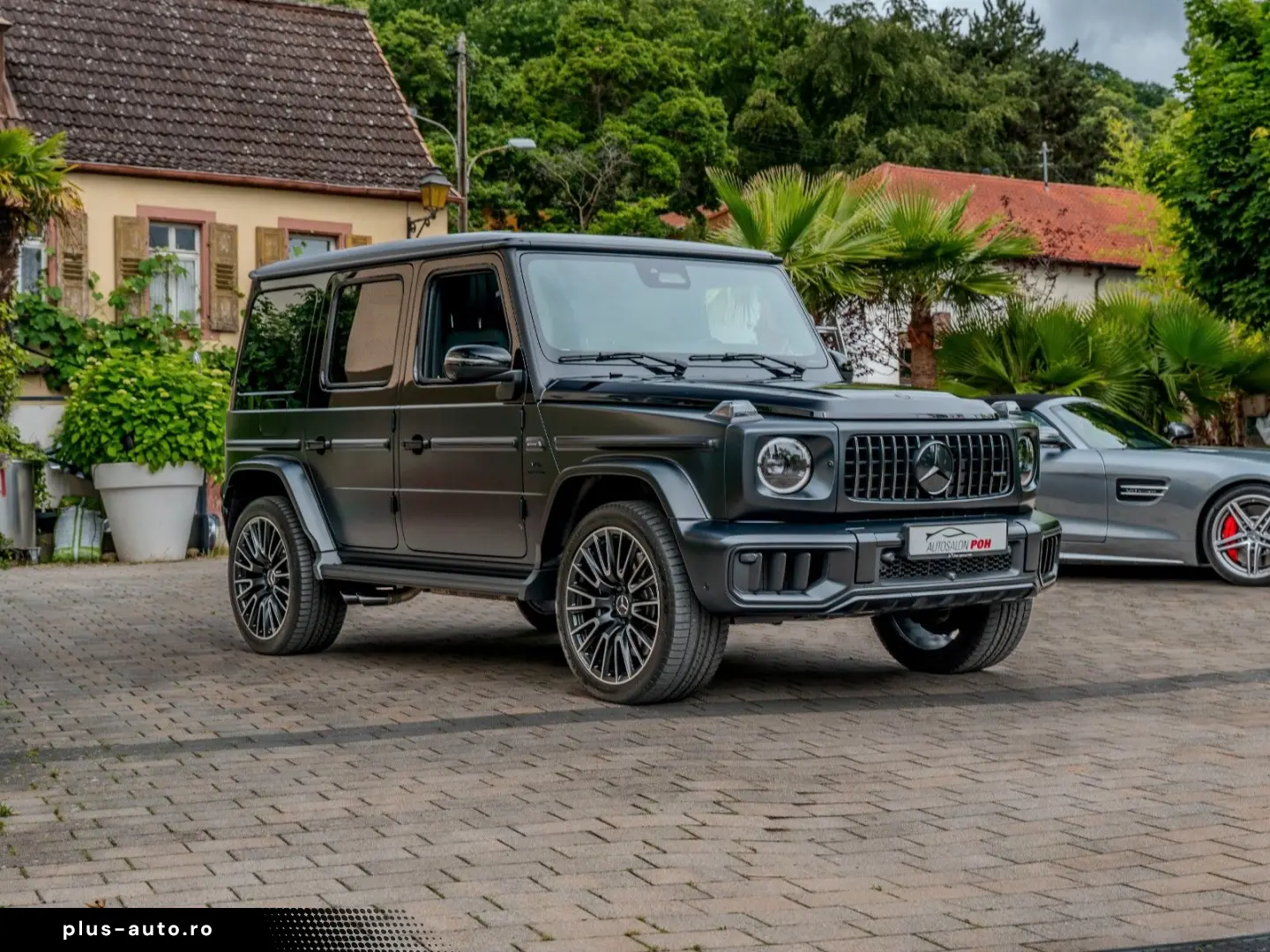 MERCEDES-BENZ G 63 AMG Two-Finish Superior Active Ri&hellip;