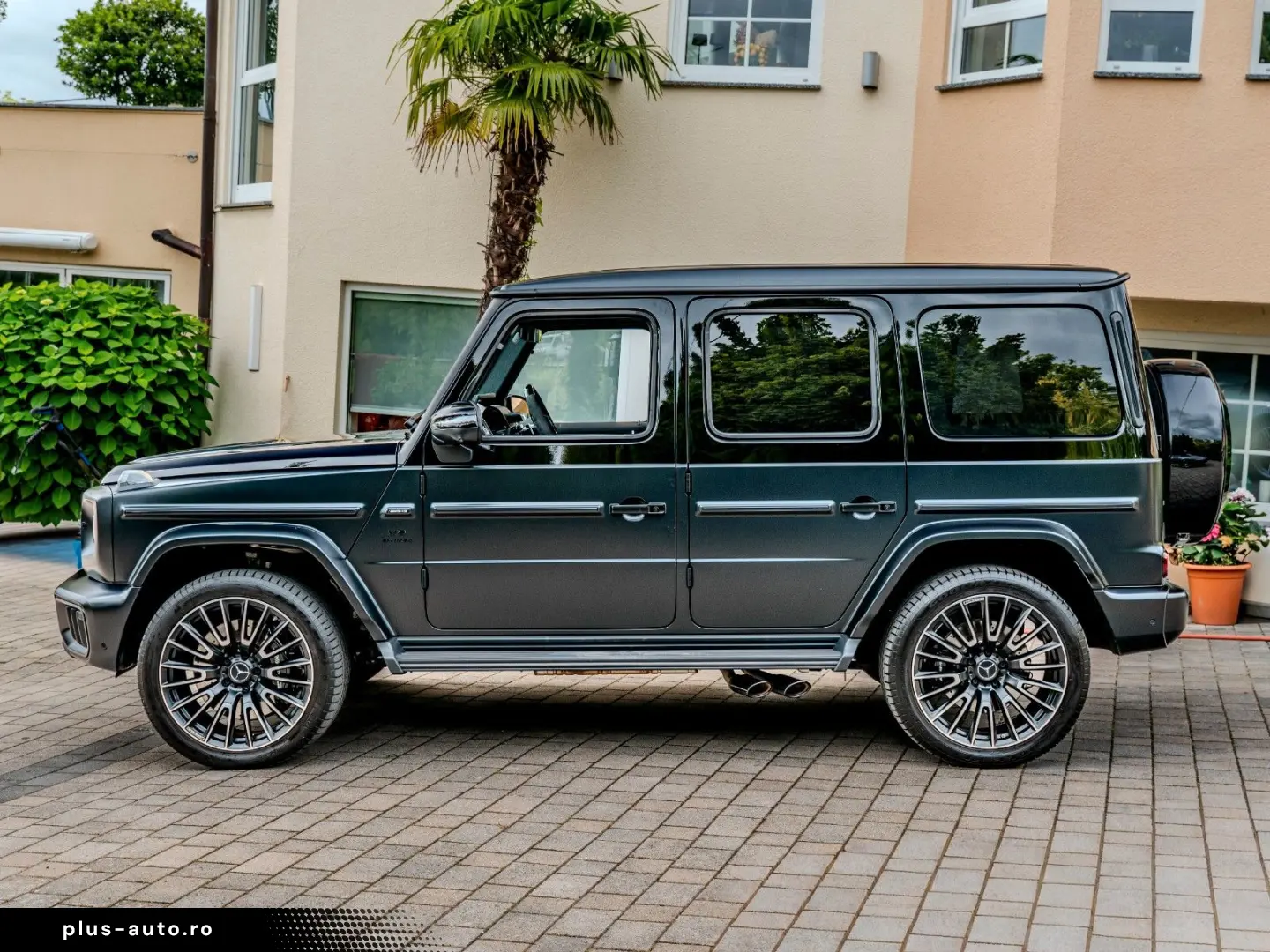 MERCEDES-BENZ G 63 AMG Two-Finish Superior Active Ri&hellip;
