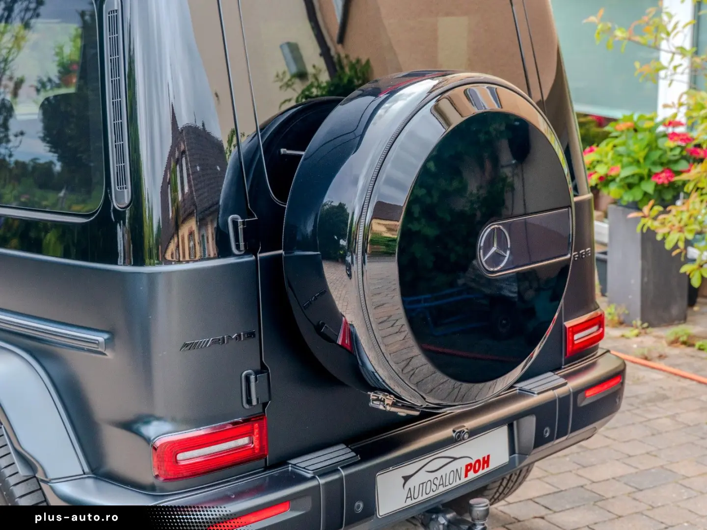 MERCEDES-BENZ G 63 AMG Two-Finish Superior Active Ri&hellip;
