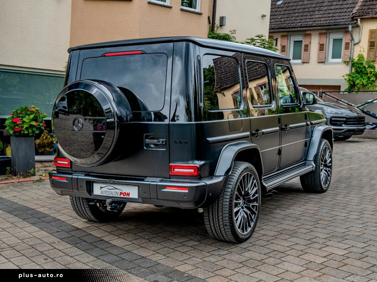 MERCEDES-BENZ G 63 AMG Two-Finish Superior Active Ri&hellip;