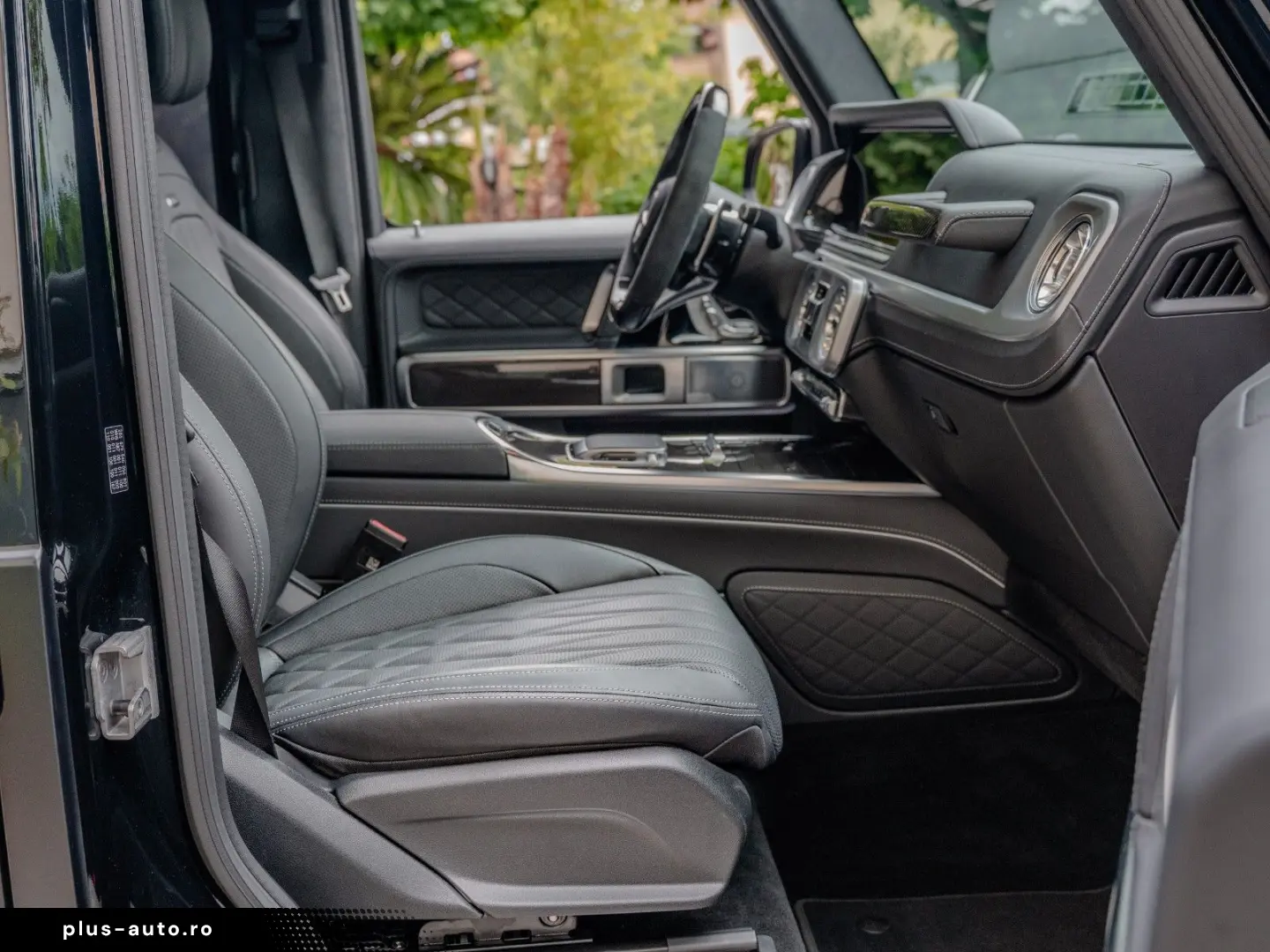 MERCEDES-BENZ G 63 AMG Two-Finish Superior Active Ri&hellip;