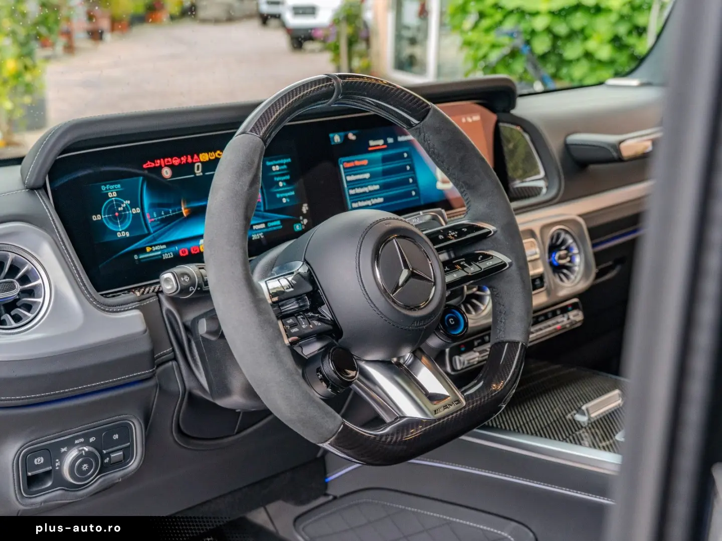 MERCEDES-BENZ G 63 AMG Two-Finish Superior Active Ri&hellip;