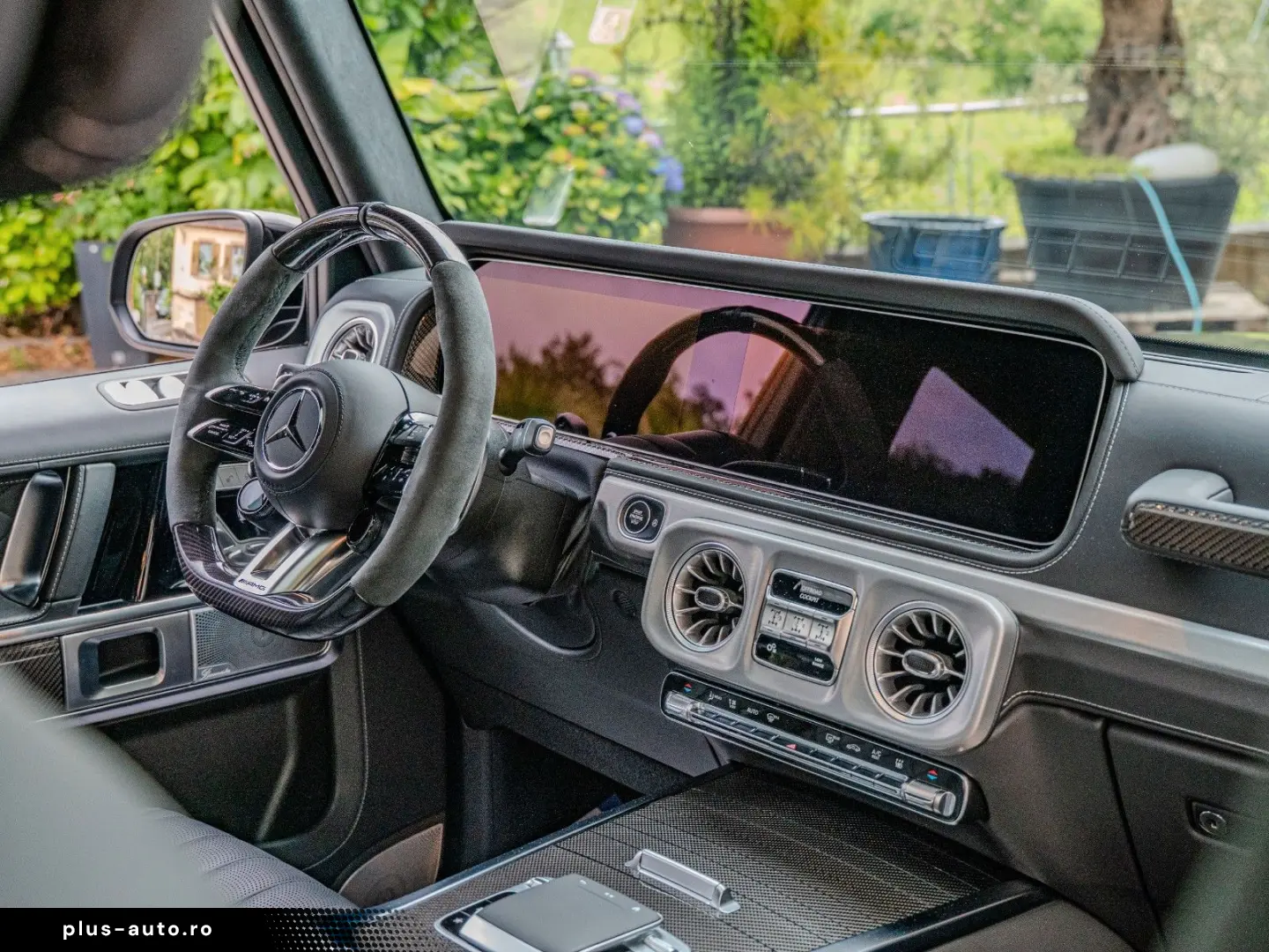 MERCEDES-BENZ G 63 AMG Two-Finish Superior Active Ri&hellip;