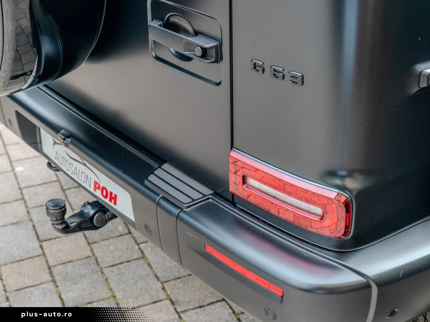 MERCEDES-BENZ G 63 AMG Two-Finish Superior Active Ri&hellip;