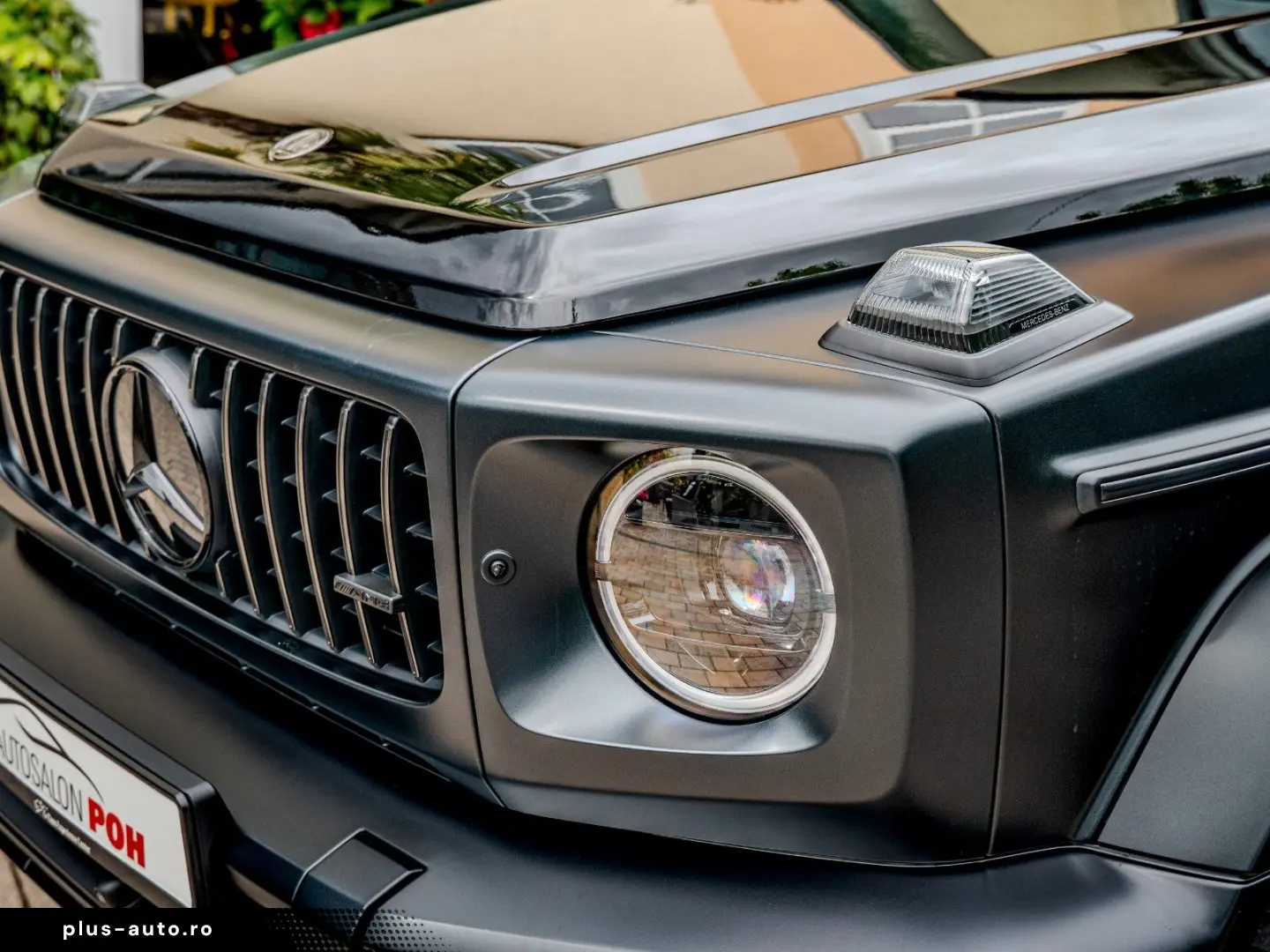 MERCEDES-BENZ G 63 AMG Two-Finish Superior Active Ri&hellip;