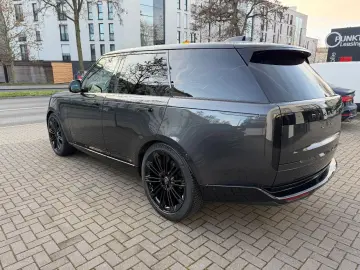 LAND ROVER Range Rover 3.0 D350 Pano 23 ALU AHK