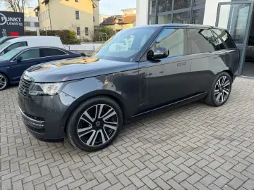 LAND ROVER Range Rover 3.0 D350 Pano 23 ALU AHK