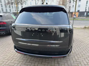 LAND ROVER Range Rover 3.0 D350 Pano 23 ALU AHK