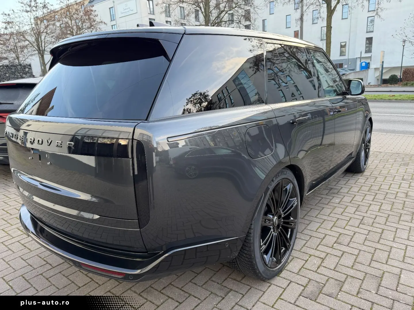 LAND ROVER Range Rover 3.0 D350 Pano 23 ALU AHK