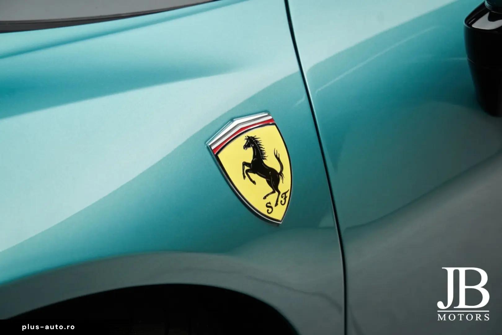 FERRARI SF90 Spider Assetto Fiorano Racing Seats JBL LED