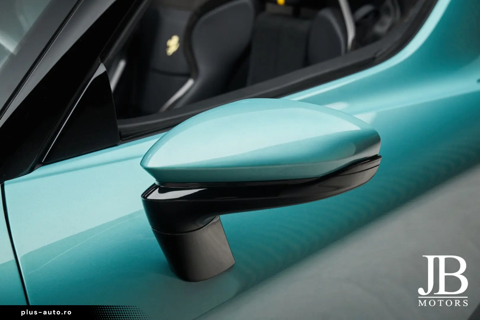 FERRARI SF90 Spider Assetto Fiorano Racing Seats JBL LED