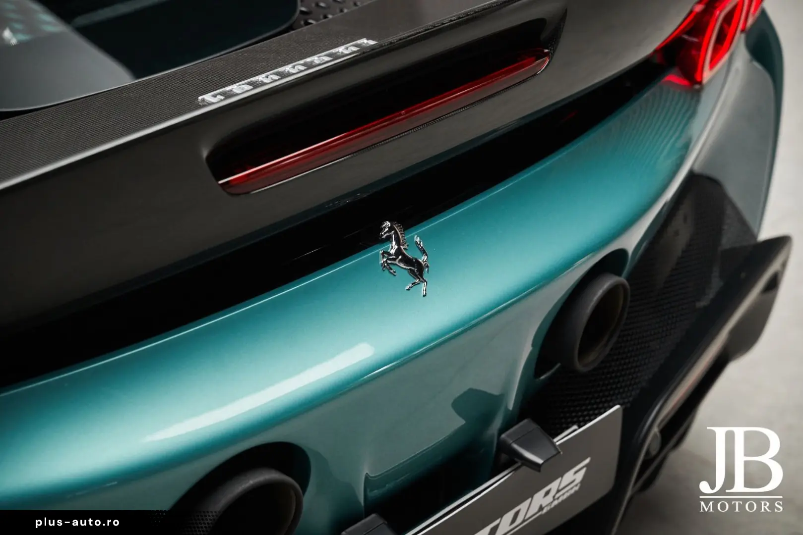 FERRARI SF90 Spider Assetto Fiorano Racing Seats JBL LED