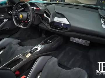 FERRARI SF90 Spider Assetto Fiorano Racing Seats JBL LED