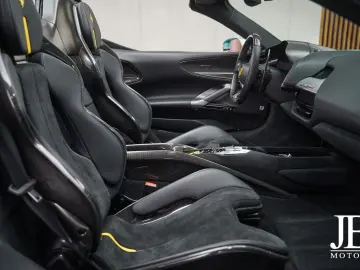 FERRARI SF90 Spider Assetto Fiorano Racing Seats JBL LED