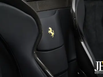 FERRARI SF90 Spider Assetto Fiorano Racing Seats JBL LED