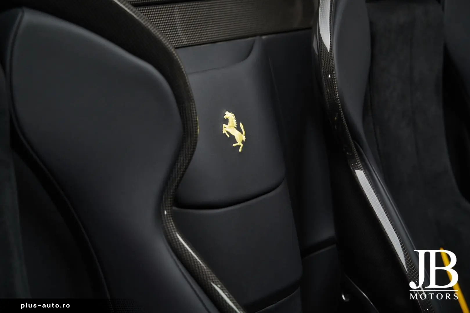FERRARI SF90 Spider Assetto Fiorano Racing Seats JBL LED