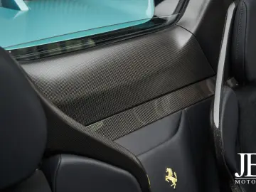 FERRARI SF90 Spider Assetto Fiorano Racing Seats JBL LED