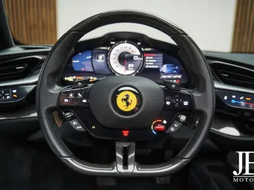 FERRARI SF90 Spider Assetto Fiorano Racing Seats JBL LED