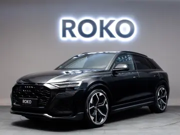 AUDI RSQ8 Memory B&O Massage 360 Keyless WANK SoftCl.