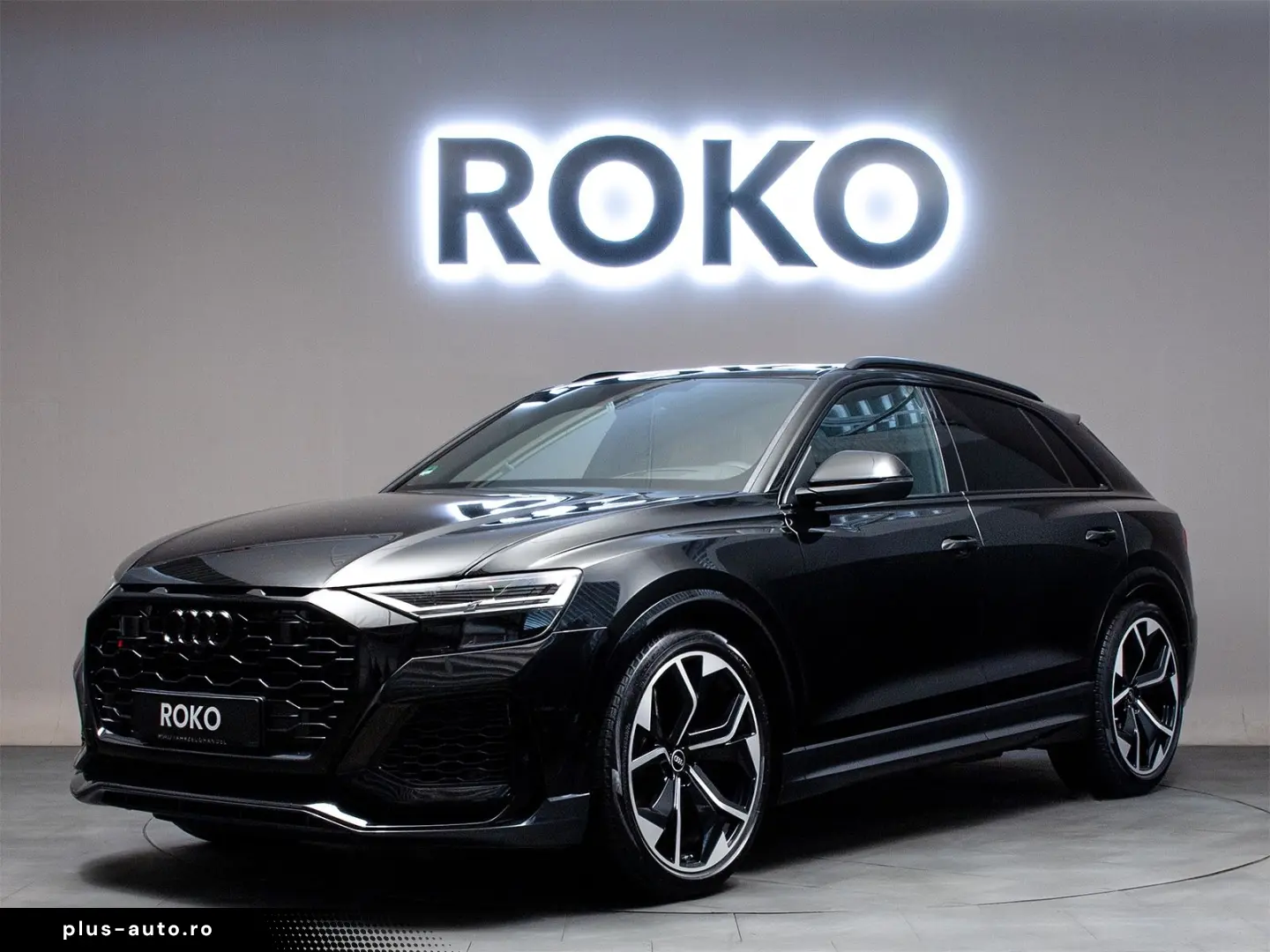 AUDI RSQ8 Memory B&O Massage 360 Keyless WANK SoftCl.