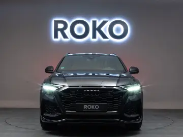 AUDI RSQ8 Memory B&O Massage 360 Keyless WANK SoftCl.
