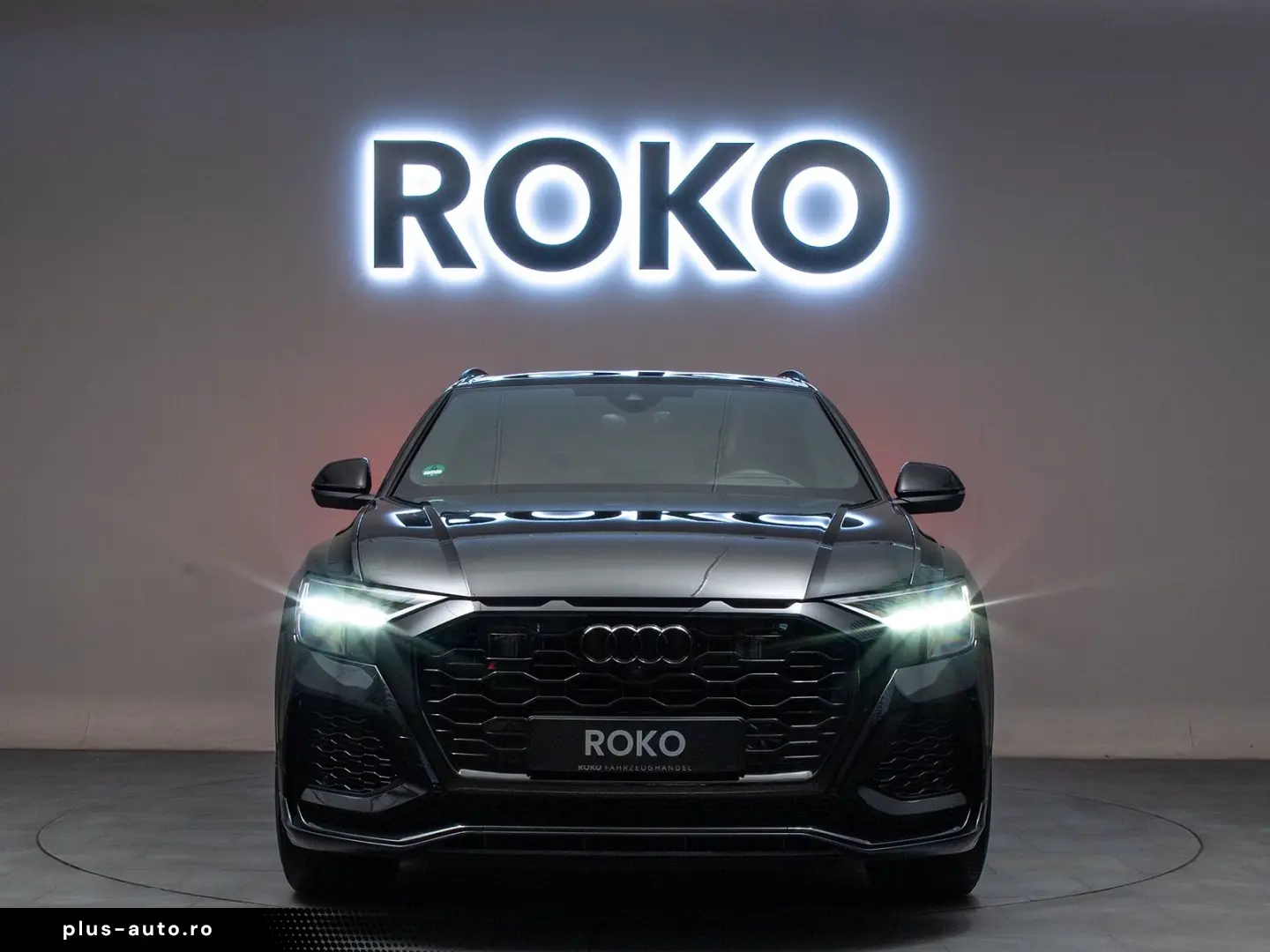 AUDI RSQ8 Memory B&O Massage 360 Keyless WANK SoftCl.