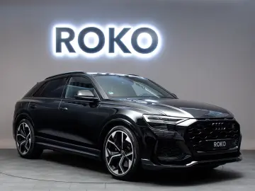 AUDI RSQ8 Memory B&O Massage 360 Keyless WANK SoftCl.