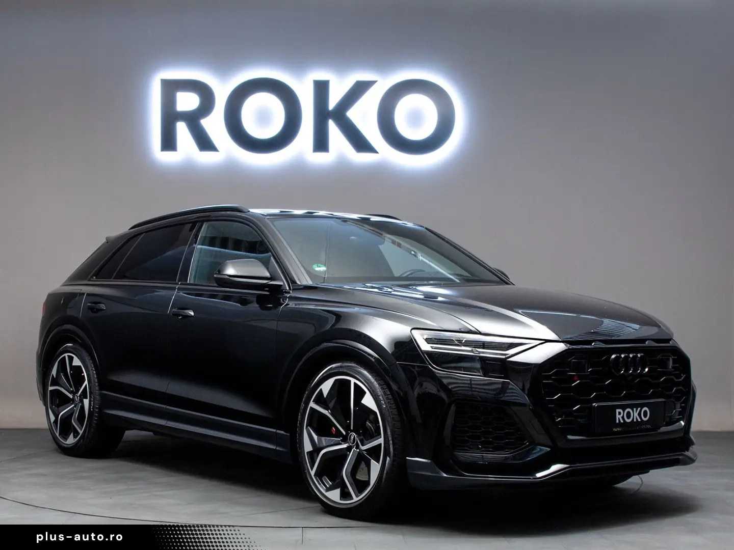 AUDI RSQ8 Memory B&O Massage 360 Keyless WANK SoftCl.