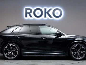 AUDI RSQ8 Memory B&O Massage 360 Keyless WANK SoftCl.