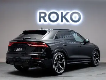 AUDI RSQ8 Memory B&O Massage 360 Keyless WANK SoftCl.