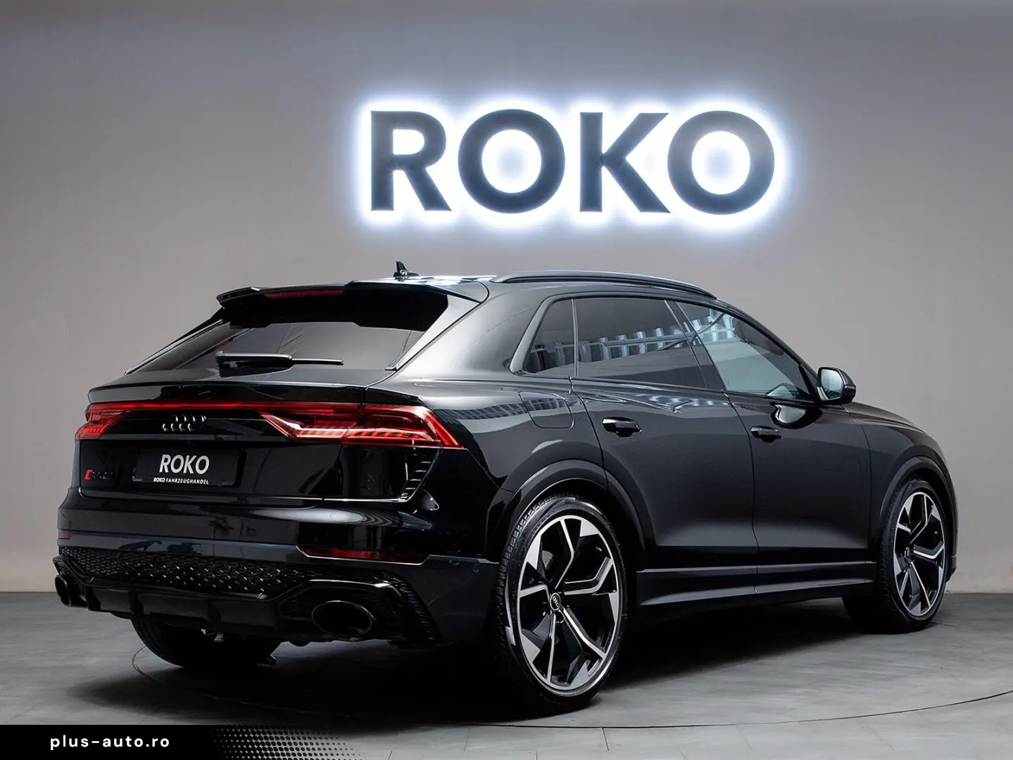 AUDI RSQ8 Memory B&O Massage 360 Keyless WANK SoftCl.