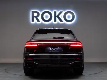AUDI RSQ8 Memory B&O Massage 360 Keyless WANK SoftCl.