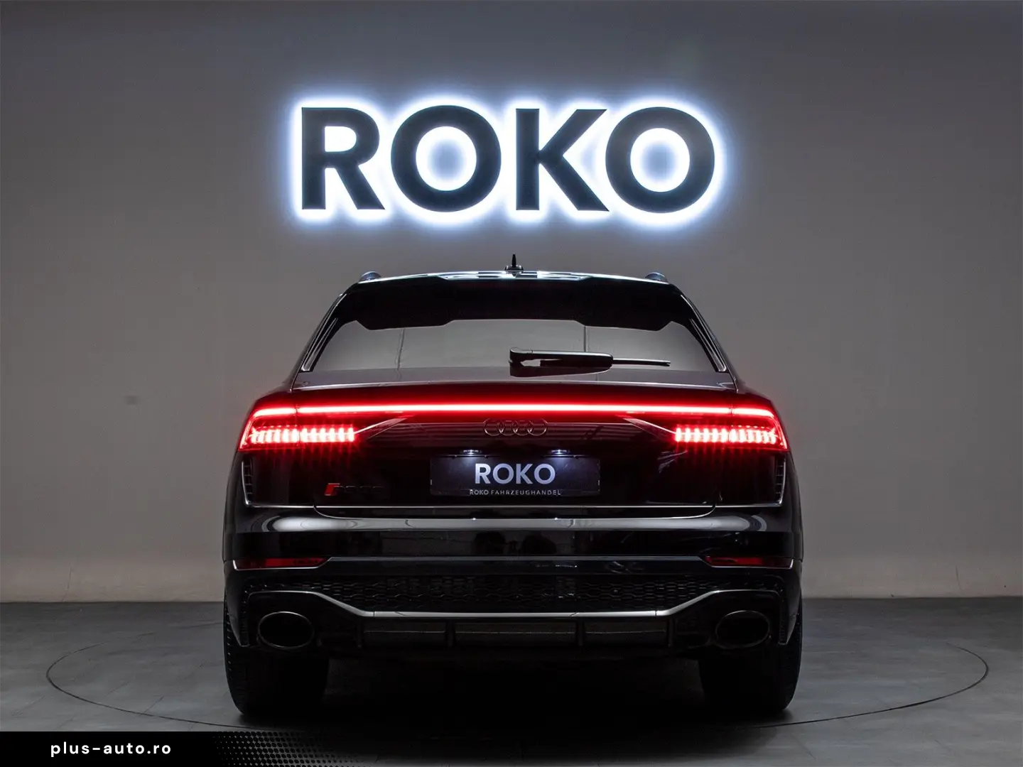 AUDI RSQ8 Memory B&O Massage 360 Keyless WANK SoftCl.