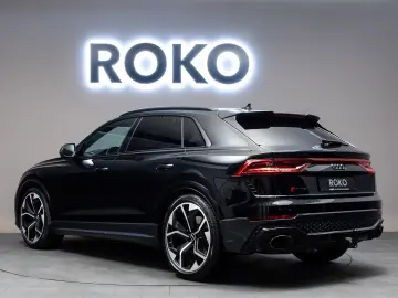 AUDI RSQ8 Memory B&O Massage 360 Keyless WANK SoftCl.